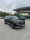 Hyundai Santa Fe 1.6 T-GDI HEV 4WD AT 7 posti XCLASS Nero