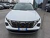 Hyundai TUCSON 1.6 HEV 2wd 230cv Xline Auto Bianco