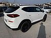 Hyundai TUCSON 1.6 CRDi 48V 2wd 136cv N Line Bianco