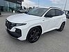 Hyundai TUCSON 1.6 HEV 2wd 230cv N-Line Auto Bianco