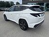 Hyundai TUCSON 1.6 HEV 2wd 230cv N-Line Auto Bianco