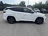 Hyundai TUCSON 1.6 HEV 2wd 230cv N-Line Auto Bianco