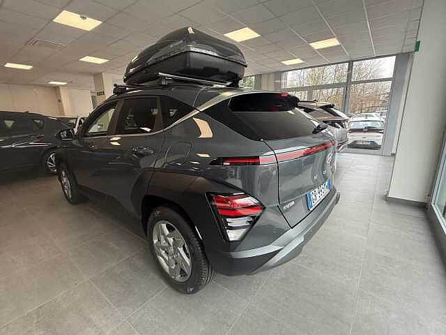 Hyundai KONA 1.0 T-GDI DCT 120 cv 48v XLine