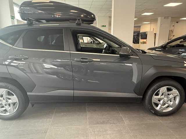 Hyundai KONA 1.0 T-GDI DCT 120 cv 48v XLine