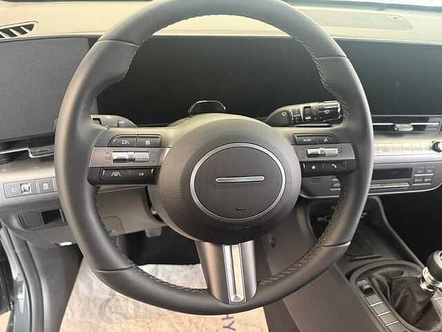 Hyundai KONA 1.0 T-GDI DCT 120 cv 48v XLine