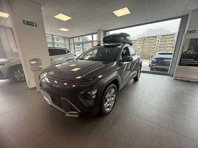 Hyundai KONA 1.0 T-GDI DCT 120 cv 48v XLine