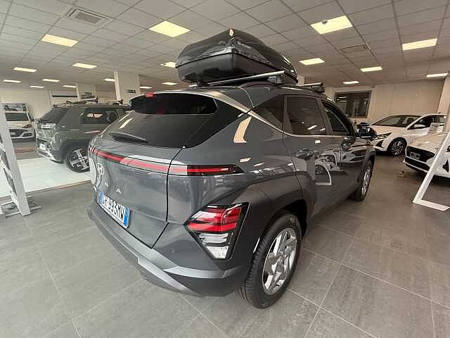 Hyundai KONA 1.0 T-GDI DCT 120 cv 48v XLine