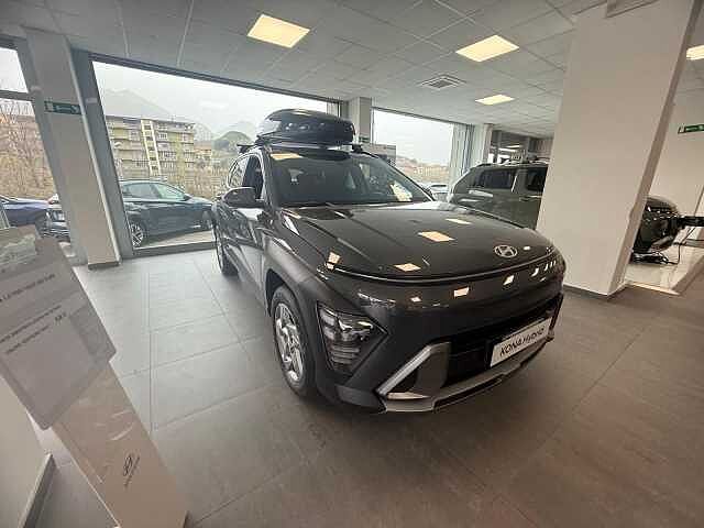 Hyundai KONA 1.0 T-GDI DCT 120 cv 48v XLine