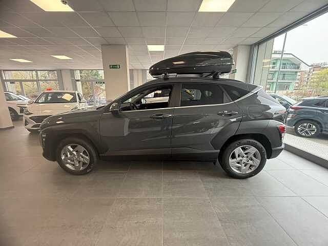 Hyundai KONA 1.0 T-GDI DCT 120 cv 48v XLine