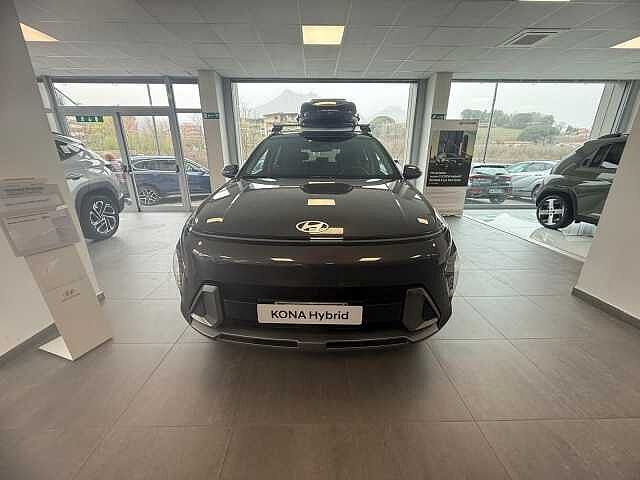 Hyundai KONA 1.0 T-GDI DCT 120 cv 48v XLine