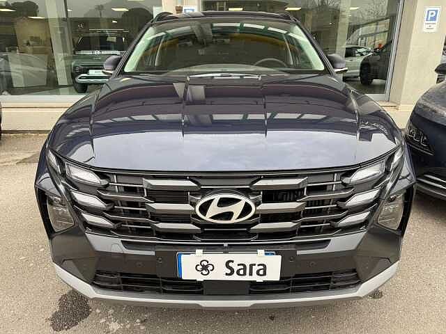 Hyundai TUCSON 1.6 HEV aut. Business