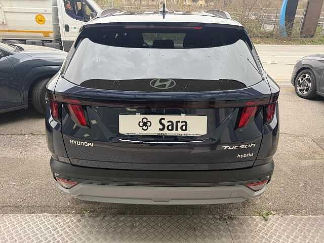 Hyundai TUCSON 1.6 HEV aut. Business