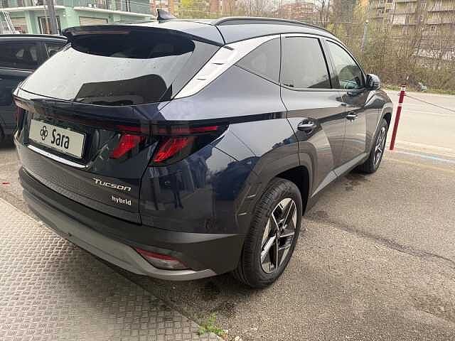 Hyundai TUCSON 1.6 HEV aut. Business
