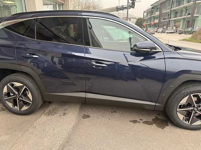Hyundai TUCSON 1.6 HEV aut. Business