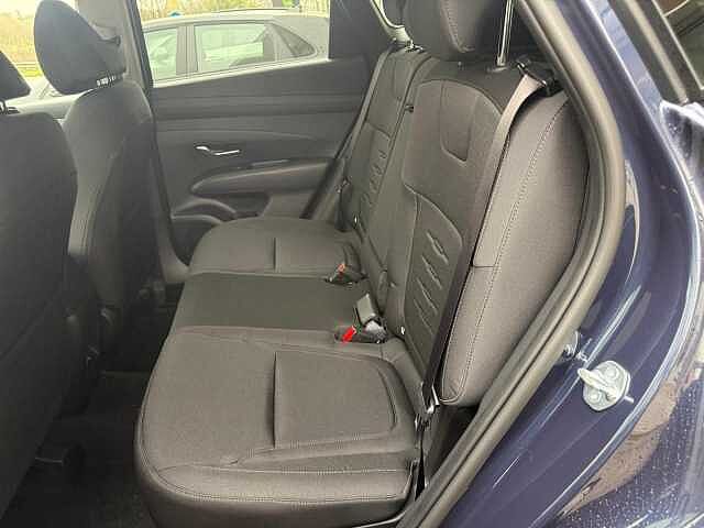 Hyundai TUCSON 1.6 HEV aut. Business
