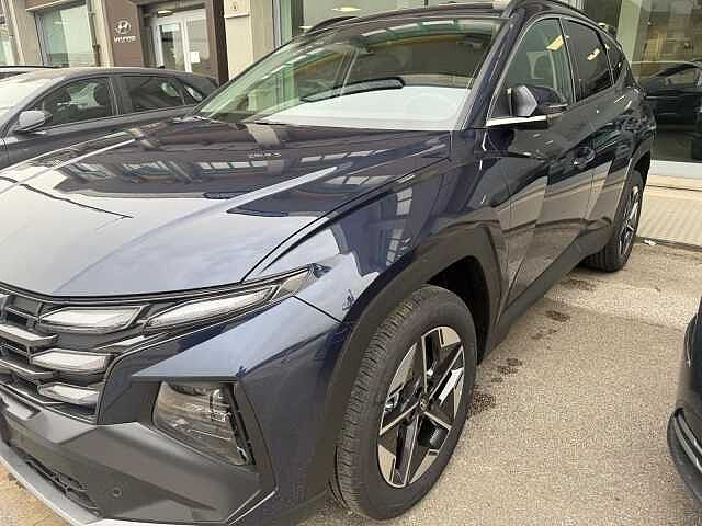 Hyundai TUCSON 1.6 HEV aut. Business
