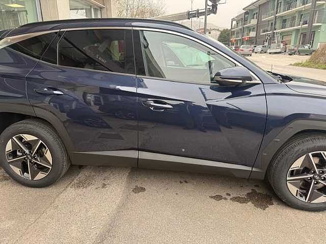 Hyundai TUCSON 1.6 HEV aut. Business