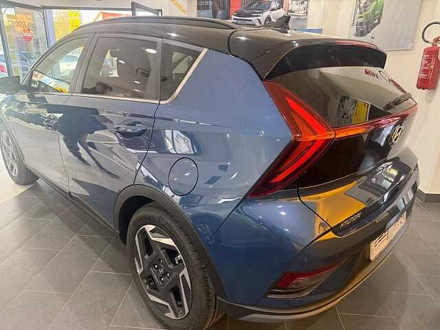 Hyundai KONA 1.0 TGDI 100cv XCLASS