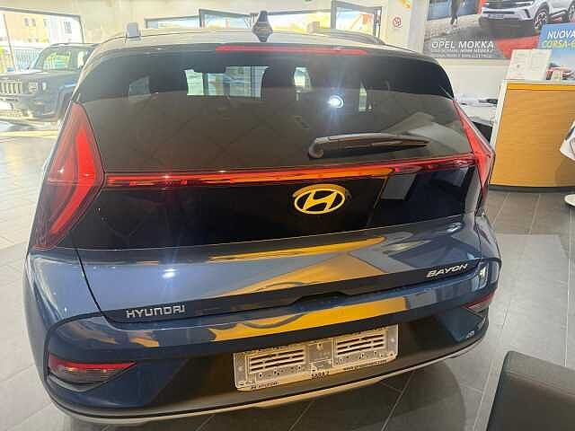 Hyundai KONA 1.0 TGDI 100cv XCLASS