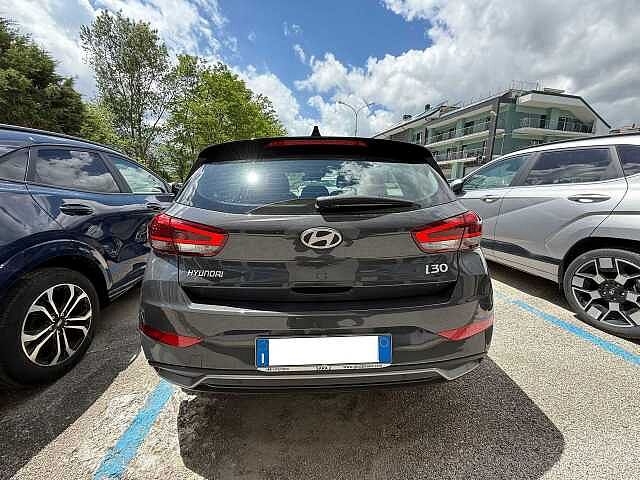 Hyundai i30 1.0 T-GDI DCT 48V 5 porte Business