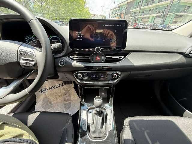 Hyundai i30 1.0 T-GDI DCT 48V 5 porte Business