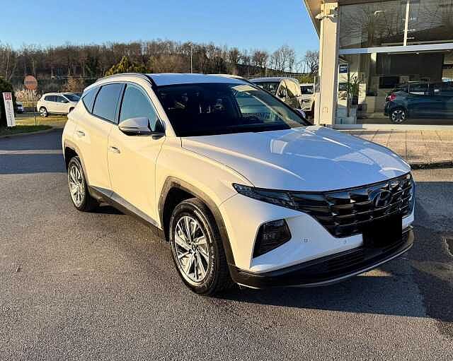 Hyundai TUCSON 1.6 HEV aut. XLine