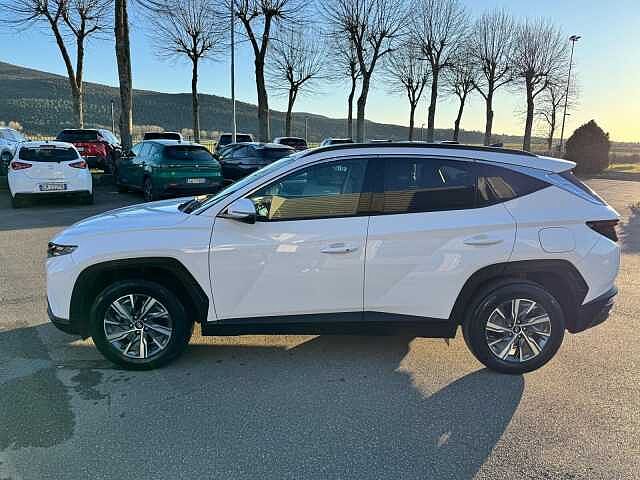 Hyundai TUCSON 1.6 HEV aut. XLine