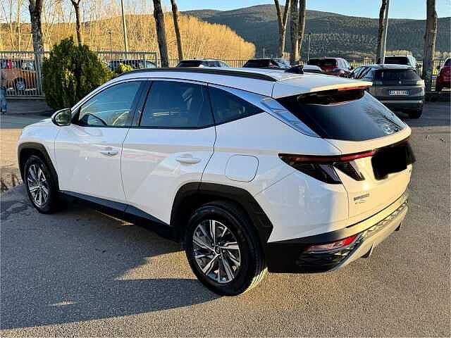 Hyundai TUCSON 1.6 HEV aut. XLine