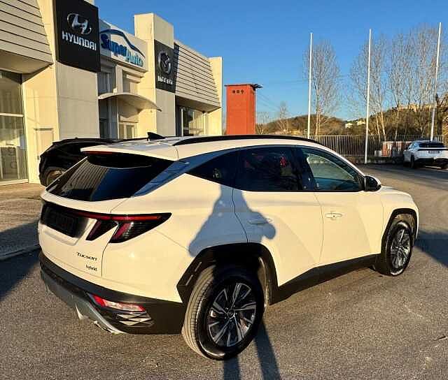 Hyundai TUCSON 1.6 HEV aut. XLine
