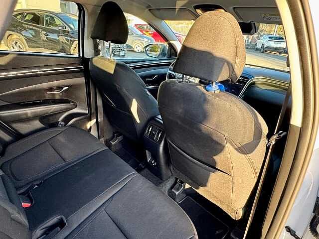 Hyundai TUCSON 1.6 HEV aut. XLine