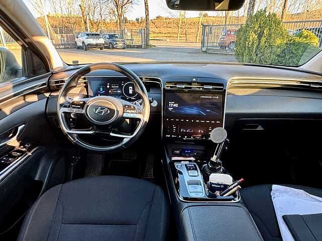 Hyundai TUCSON 1.6 HEV aut. XLine