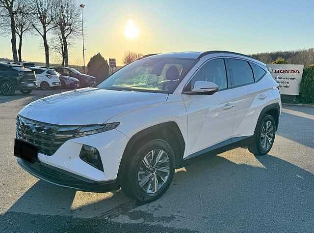 Hyundai TUCSON 1.6 HEV aut. XLine
