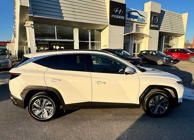 Hyundai TUCSON 1.6 HEV aut. XLine