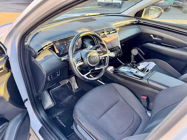 Hyundai TUCSON 1.6 HEV aut. XLine
