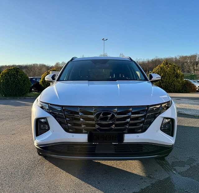 Hyundai TUCSON 1.6 HEV aut. XLine