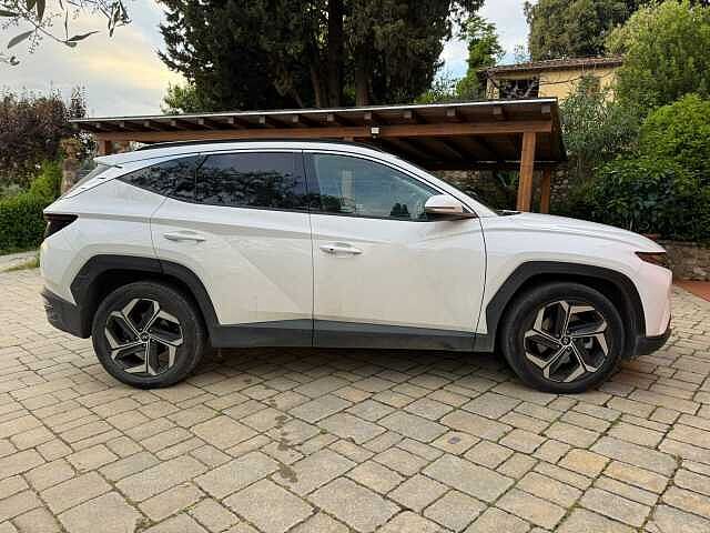 Hyundai TUCSON 1.6 HEV aut.Exellence