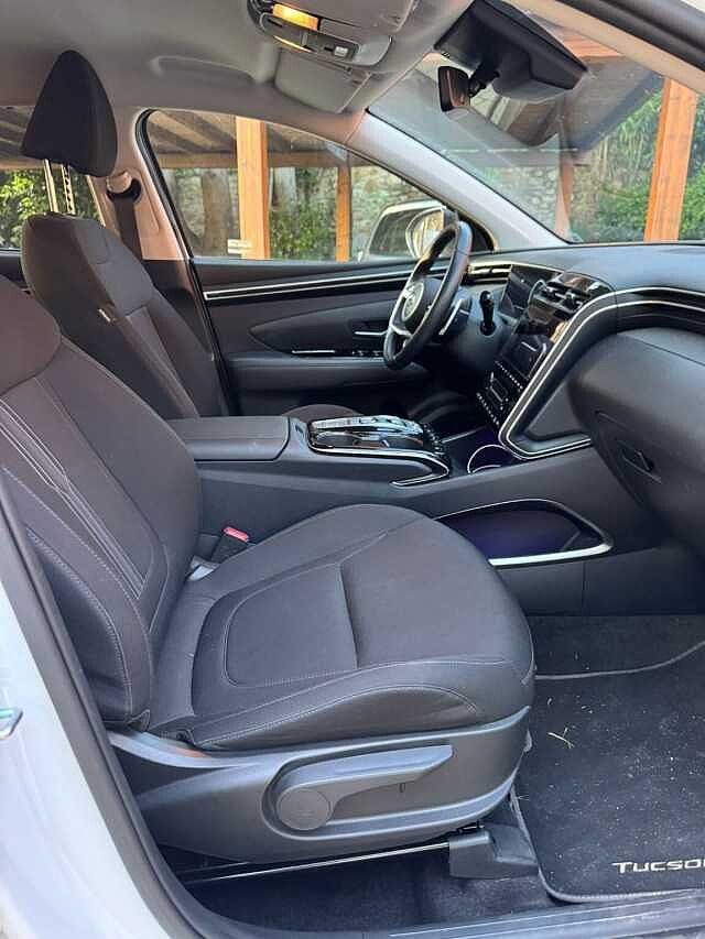 Hyundai TUCSON 1.6 HEV aut.Exellence