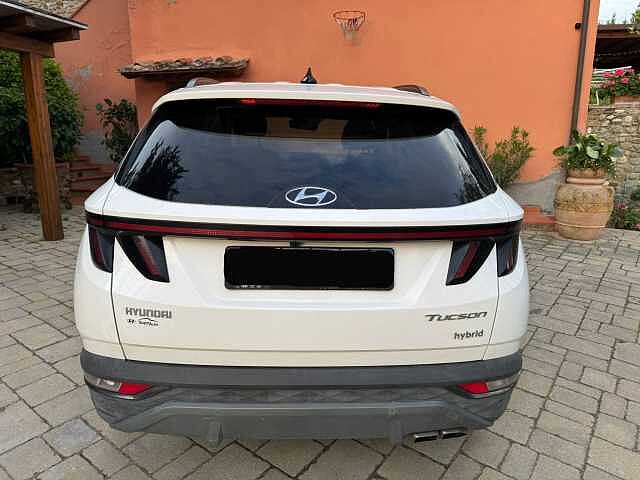 Hyundai TUCSON 1.6 HEV aut.Exellence