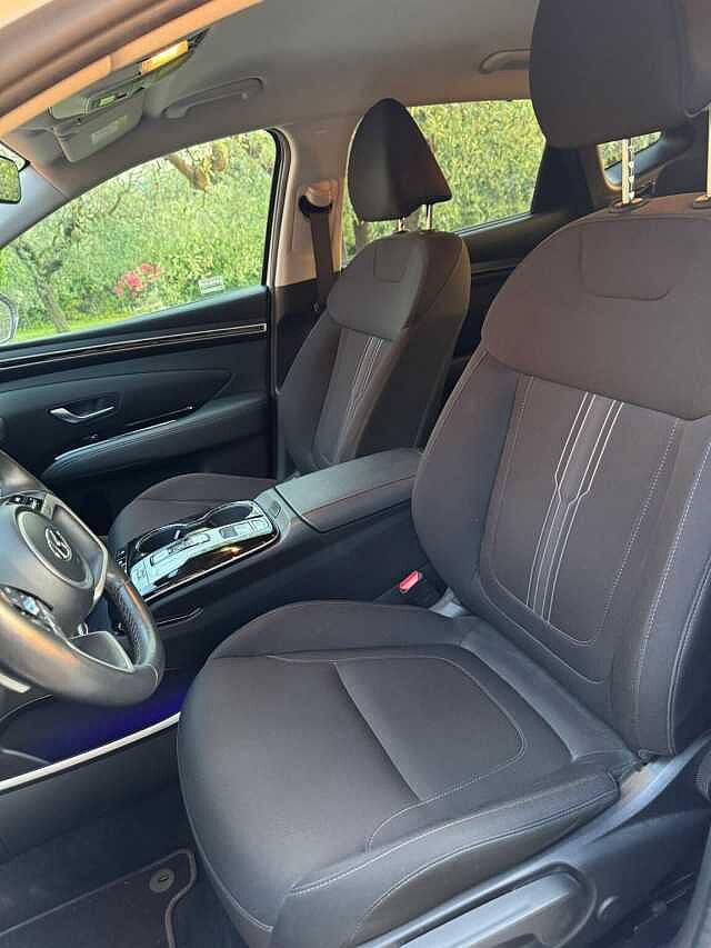 Hyundai TUCSON 1.6 HEV aut.Exellence