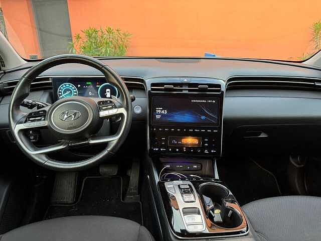 Hyundai TUCSON 1.6 HEV aut.Exellence