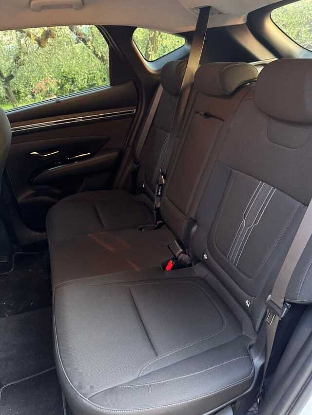 Hyundai TUCSON 1.6 HEV aut.Exellence