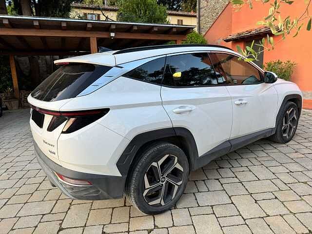 Hyundai TUCSON 1.6 HEV aut.Exellence