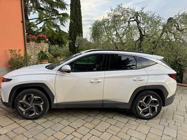 Hyundai TUCSON 1.6 HEV aut.Exellence