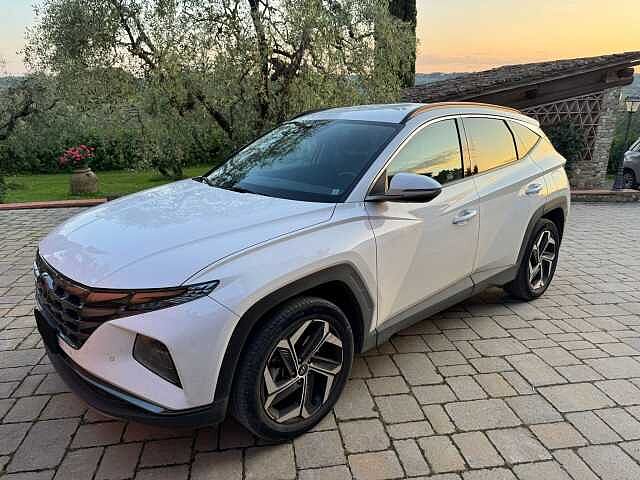 Hyundai TUCSON 1.6 HEV aut.Exellence