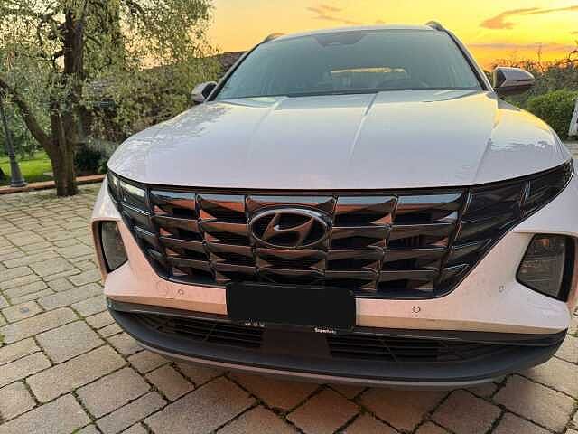 Hyundai TUCSON 1.6 HEV aut.Exellence