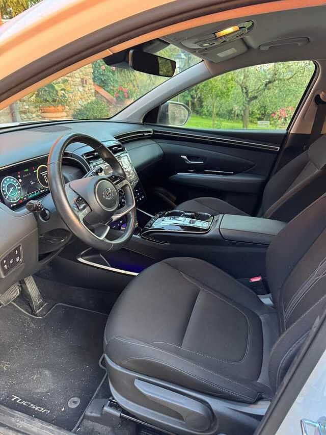 Hyundai TUCSON 1.6 HEV aut.Exellence