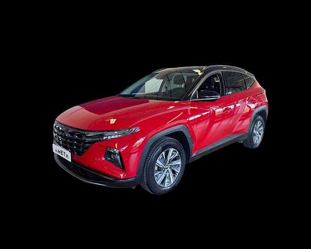 Hyundai TUCSON TUCSON 1.6 hev Xline 4wd auto