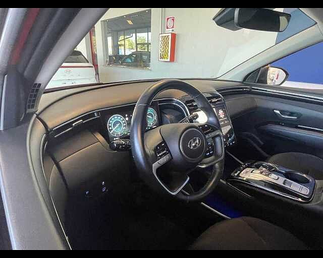 Hyundai TUCSON TUCSON 1.6 hev Xline 4wd auto