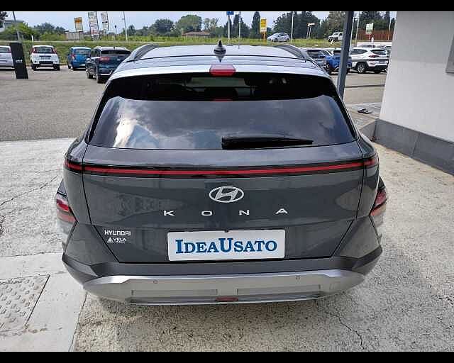 Hyundai KONA KONA 1.0 t-gdi 48V X Line 2wd mt