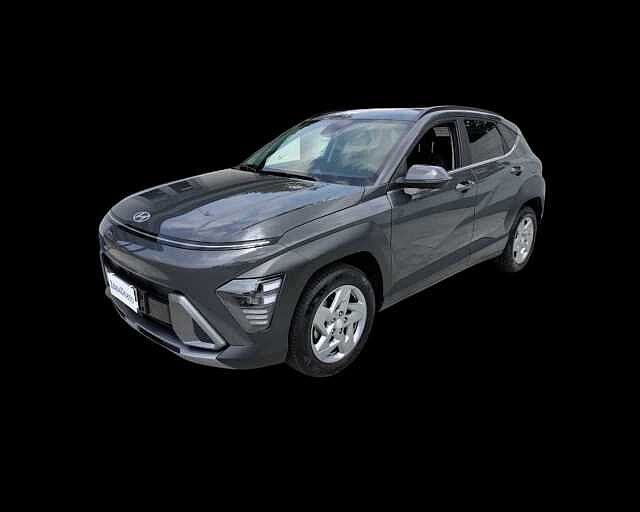 Hyundai KONA KONA 1.0 t-gdi 48V X Line 2wd mt